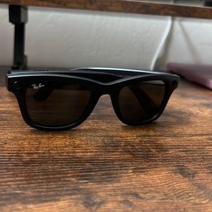 RAYBAN STORIES wayfarer NO CASE